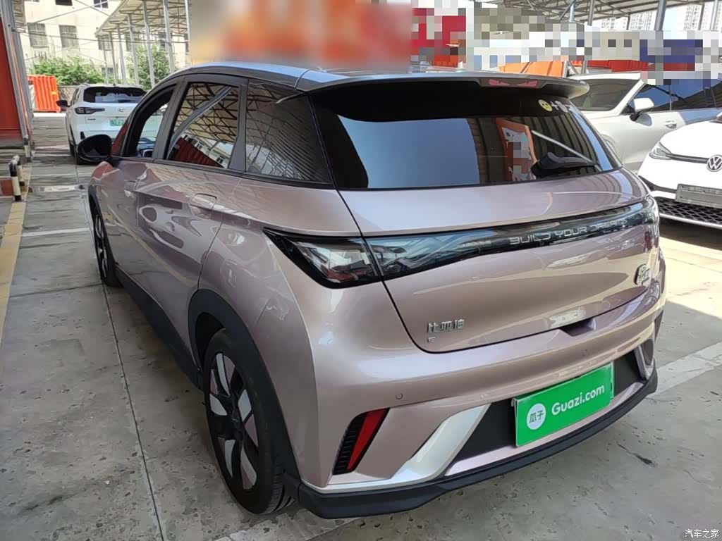 BYD Dolphin, 2024 23