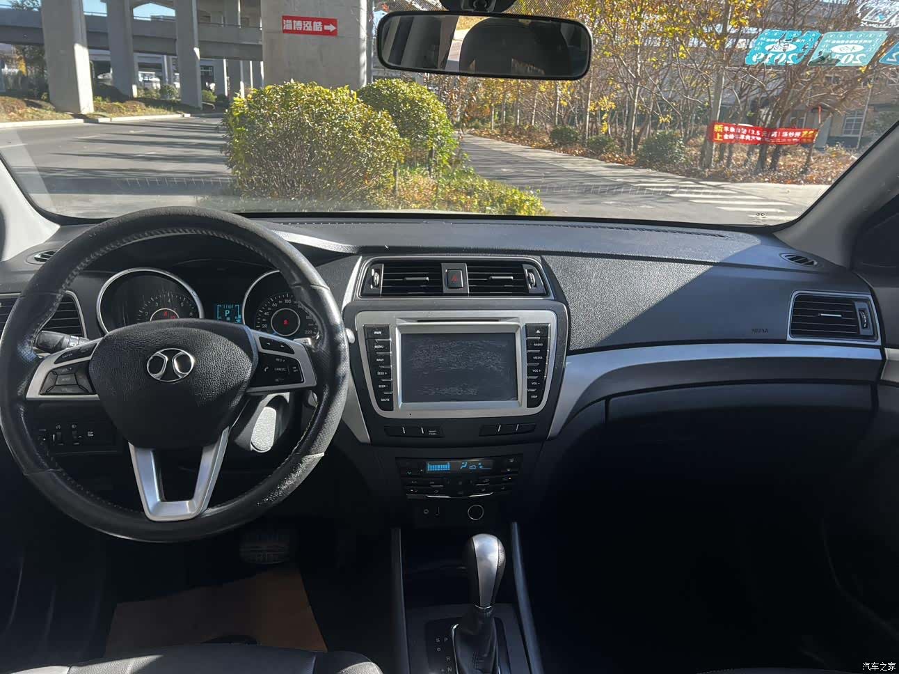BAIC X65, 2016 9