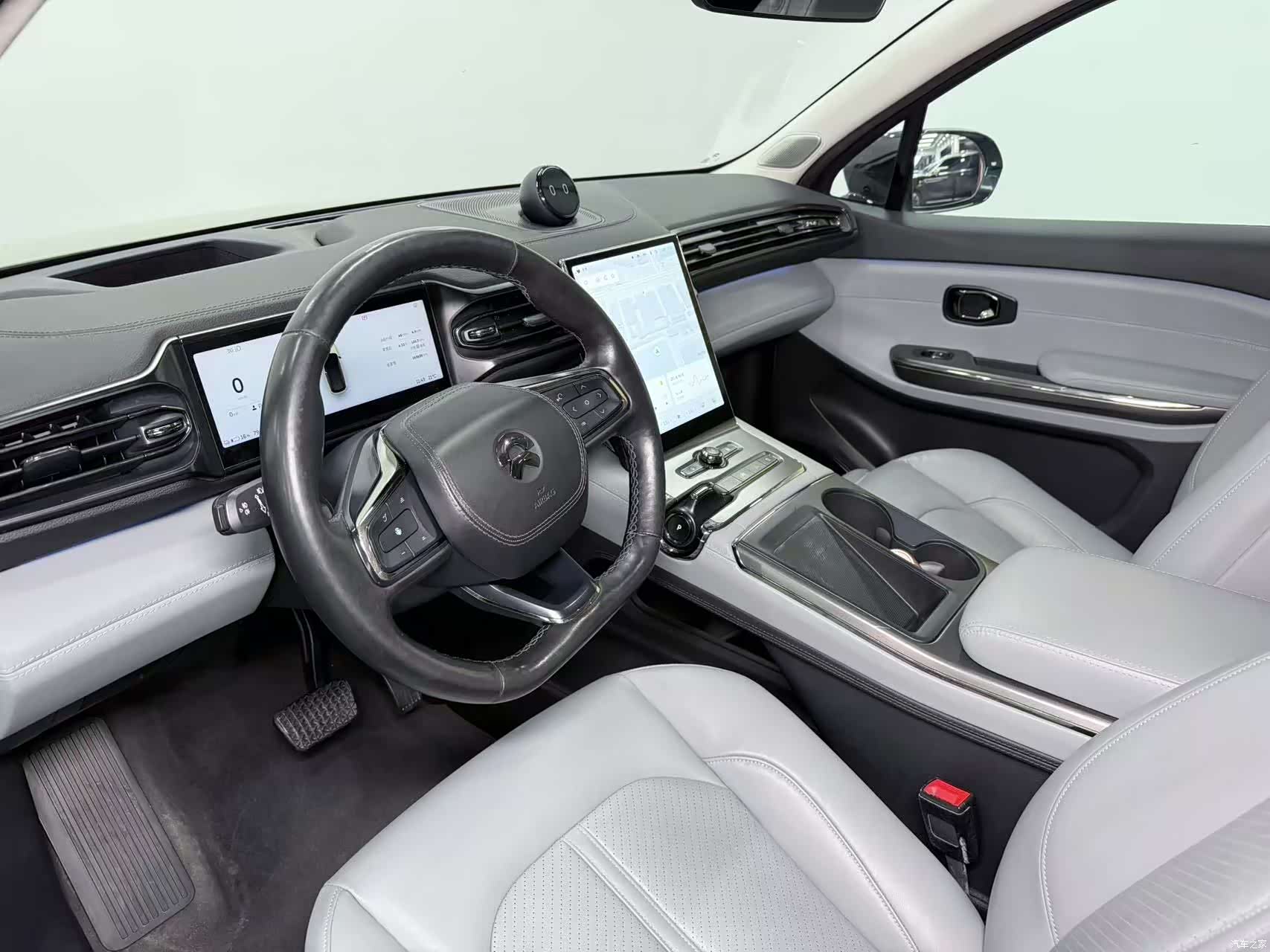 NIO ES6, 2020 9