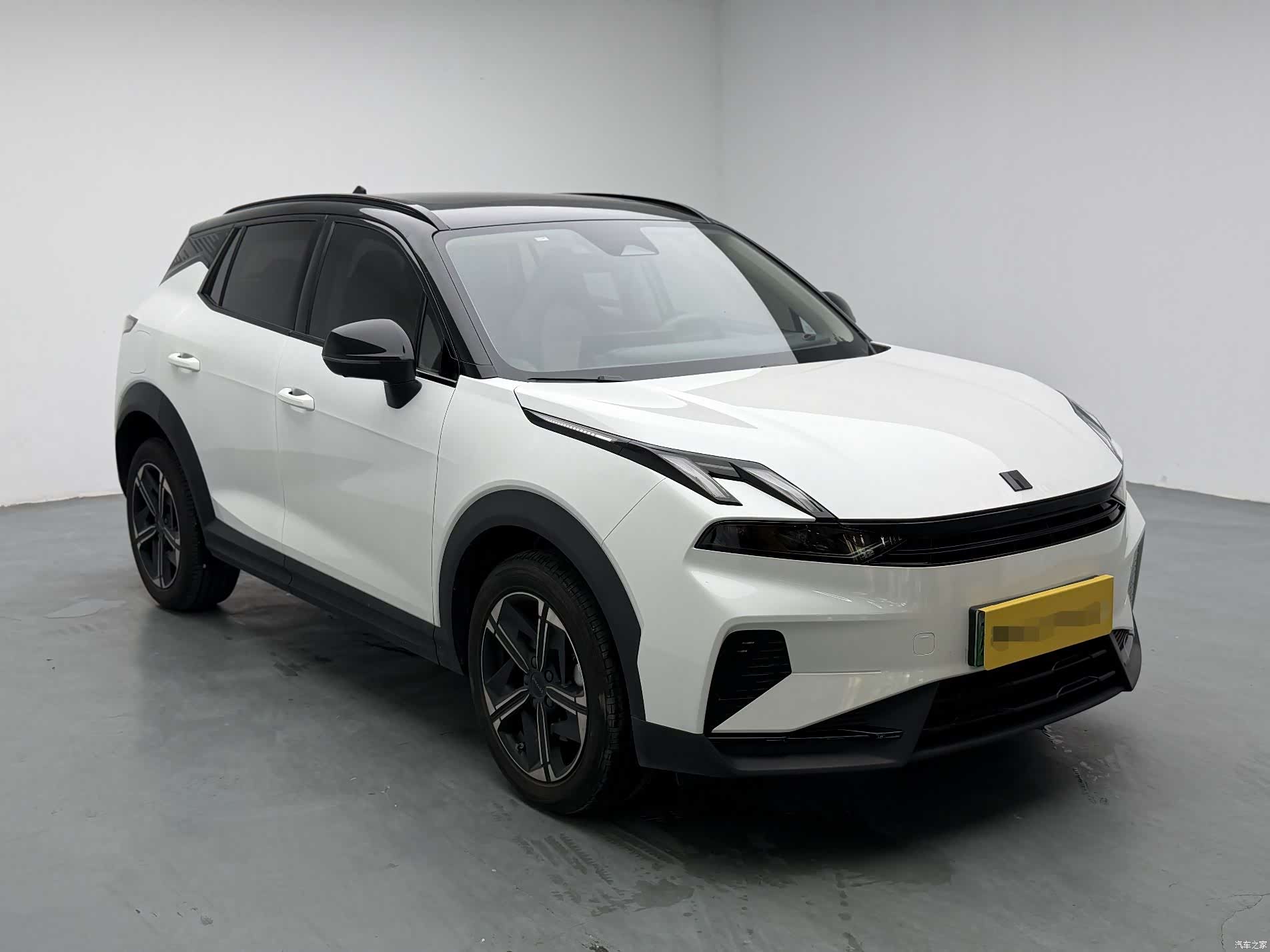 Lynk & Co 02, 2024 3