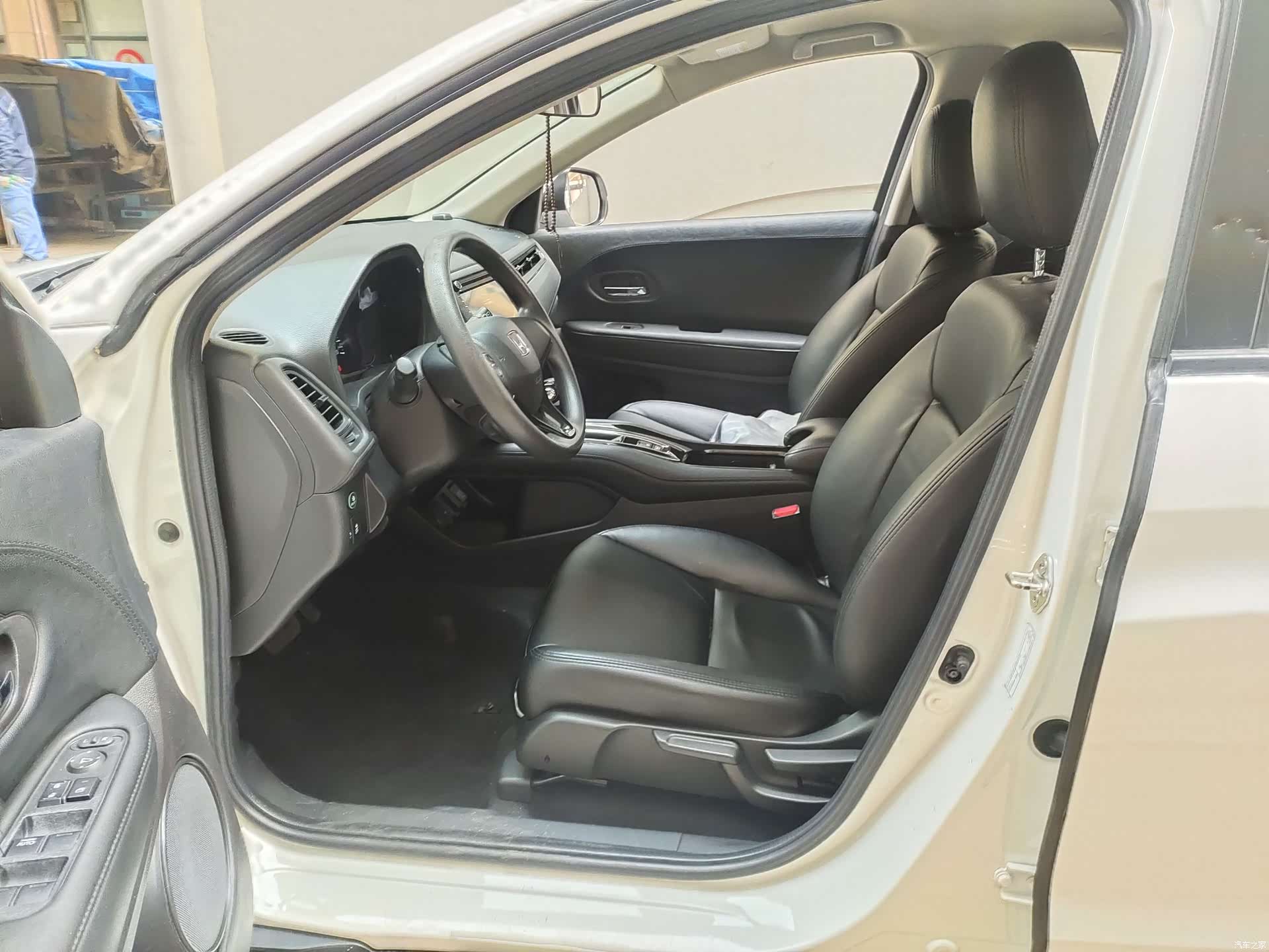 Honda Vezel, 2016 8