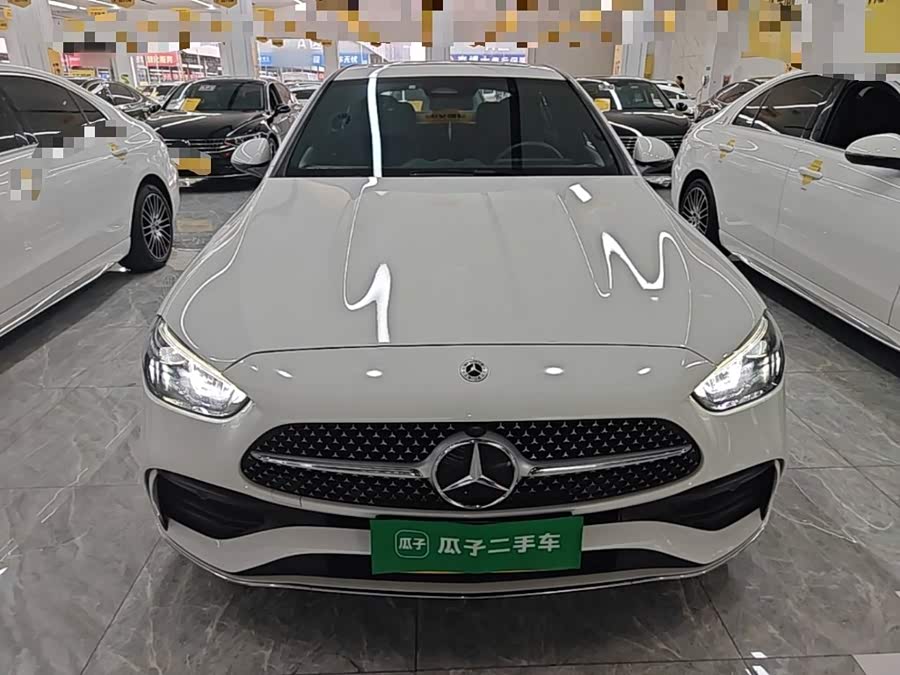 Mercedes-Benz C-Class 2022, фото 3