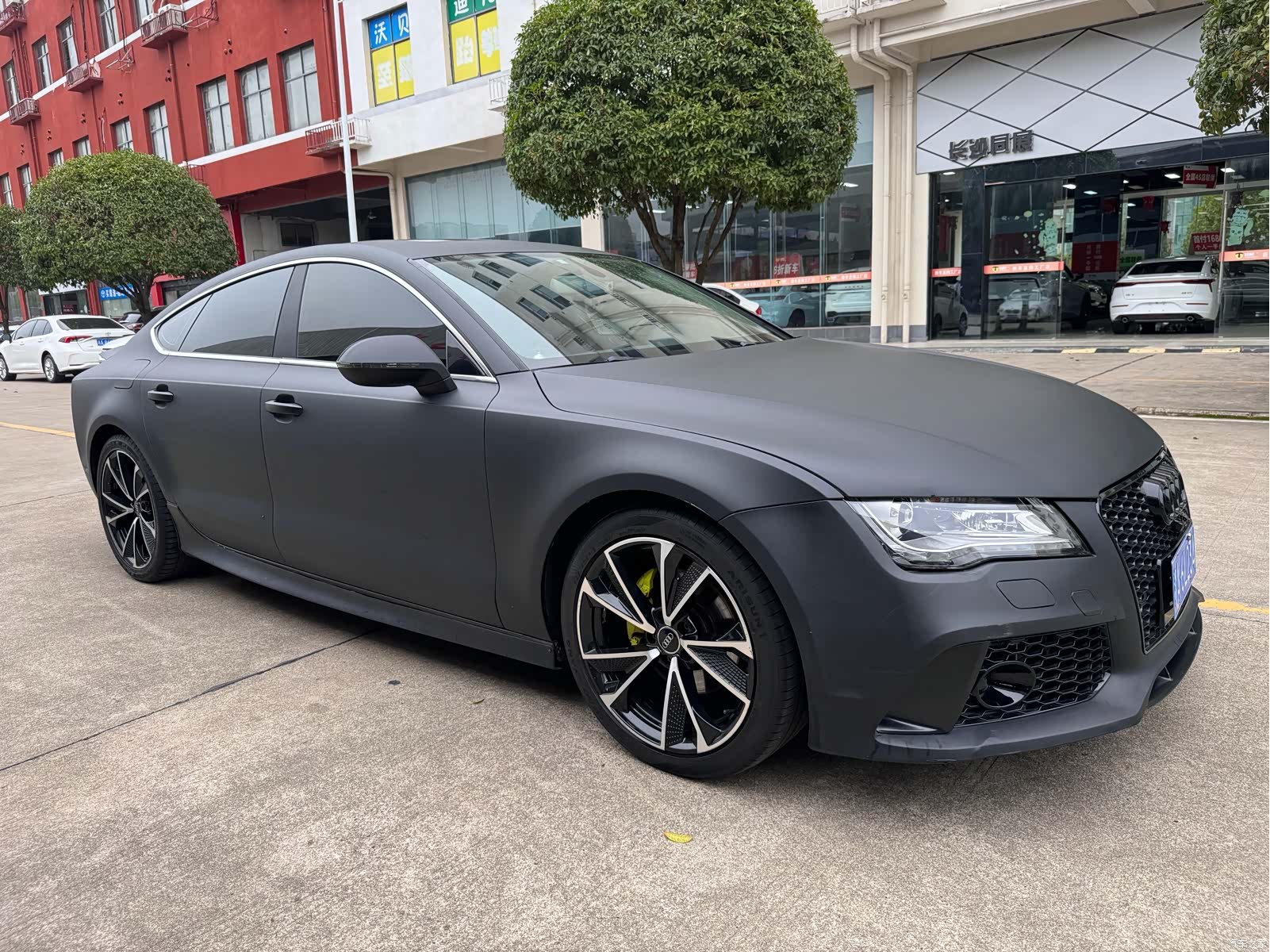 Audi A7, 2015 3