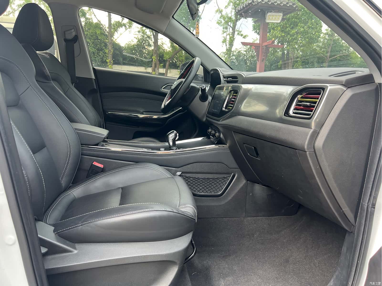 Chery Tiggo 8, 2018 10
