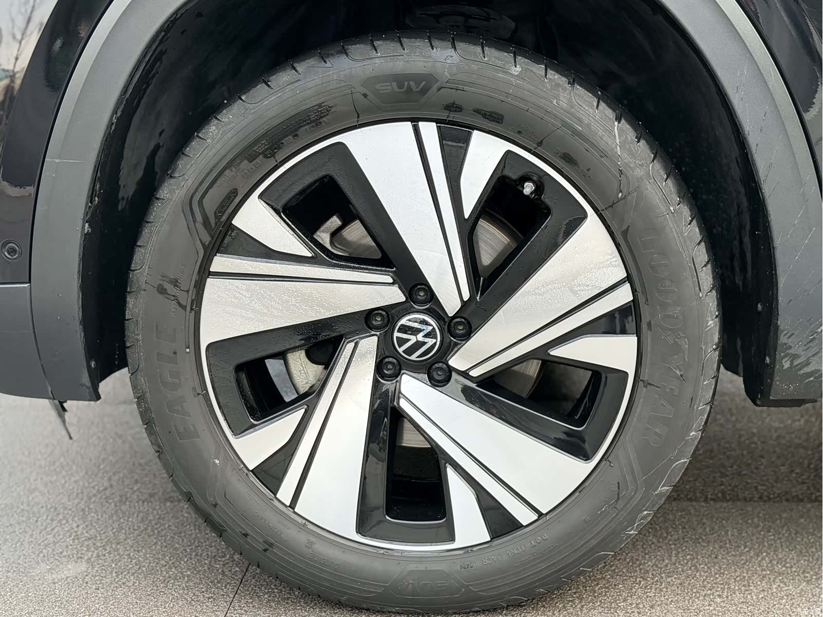 Volkswagen Teramont, 2022 10