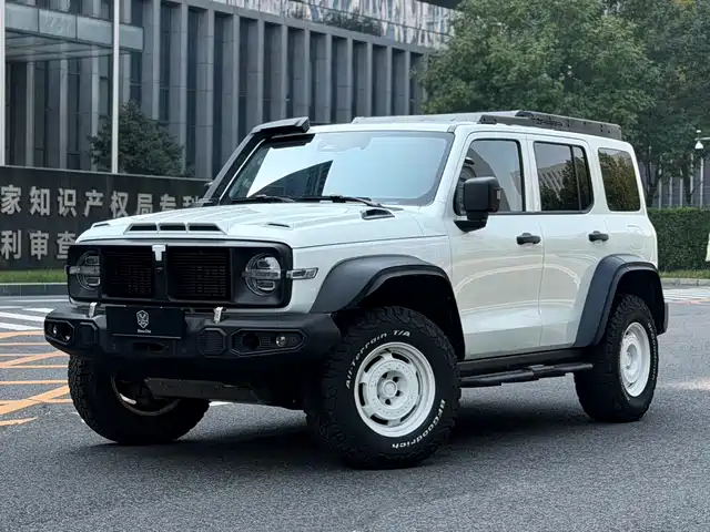 Tank 300 2023 — купить из Китая под заказ