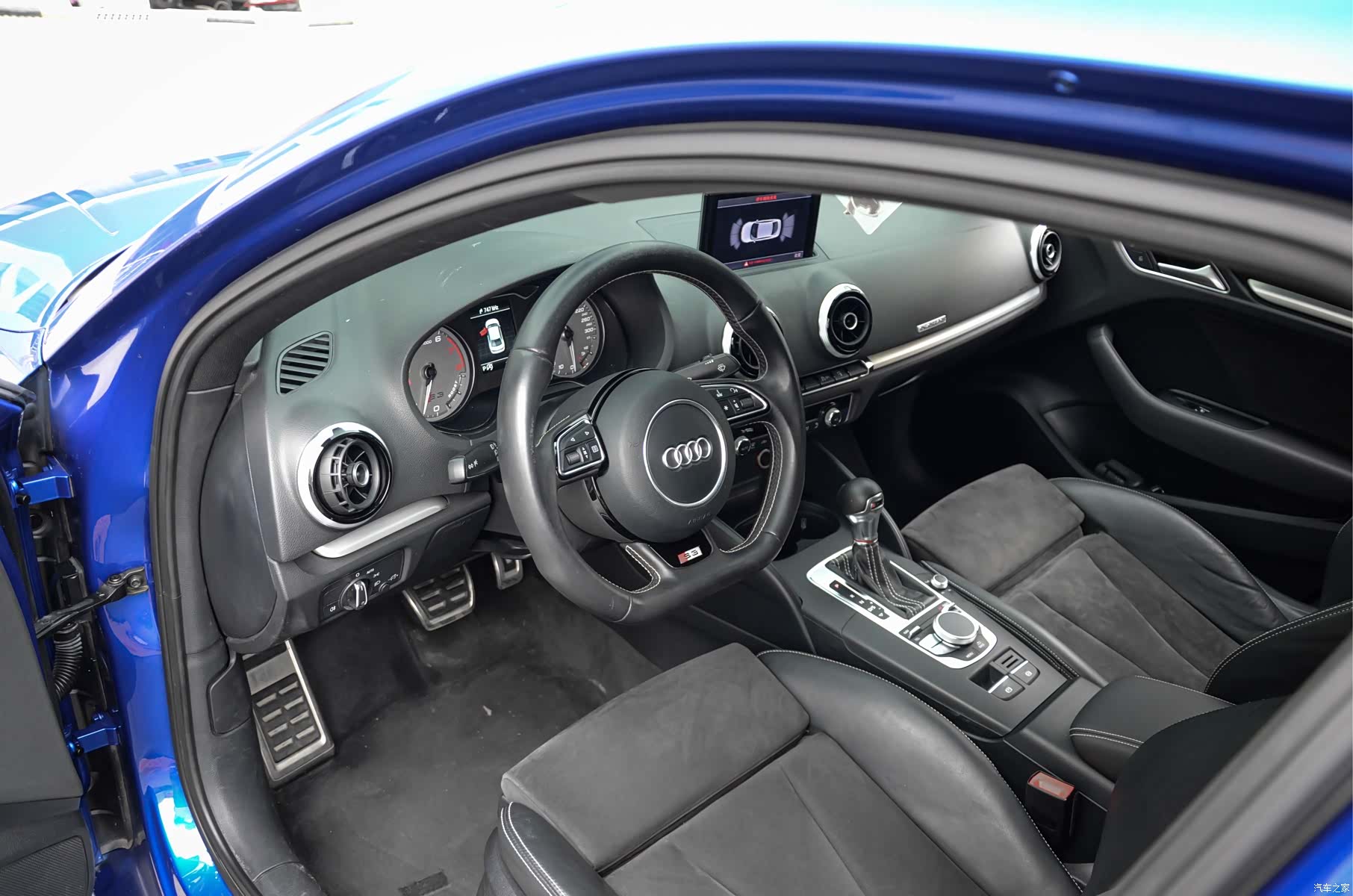 Audi S3, 2017 7