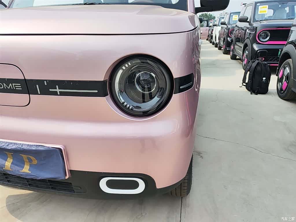 Geely Panda, 2026 24