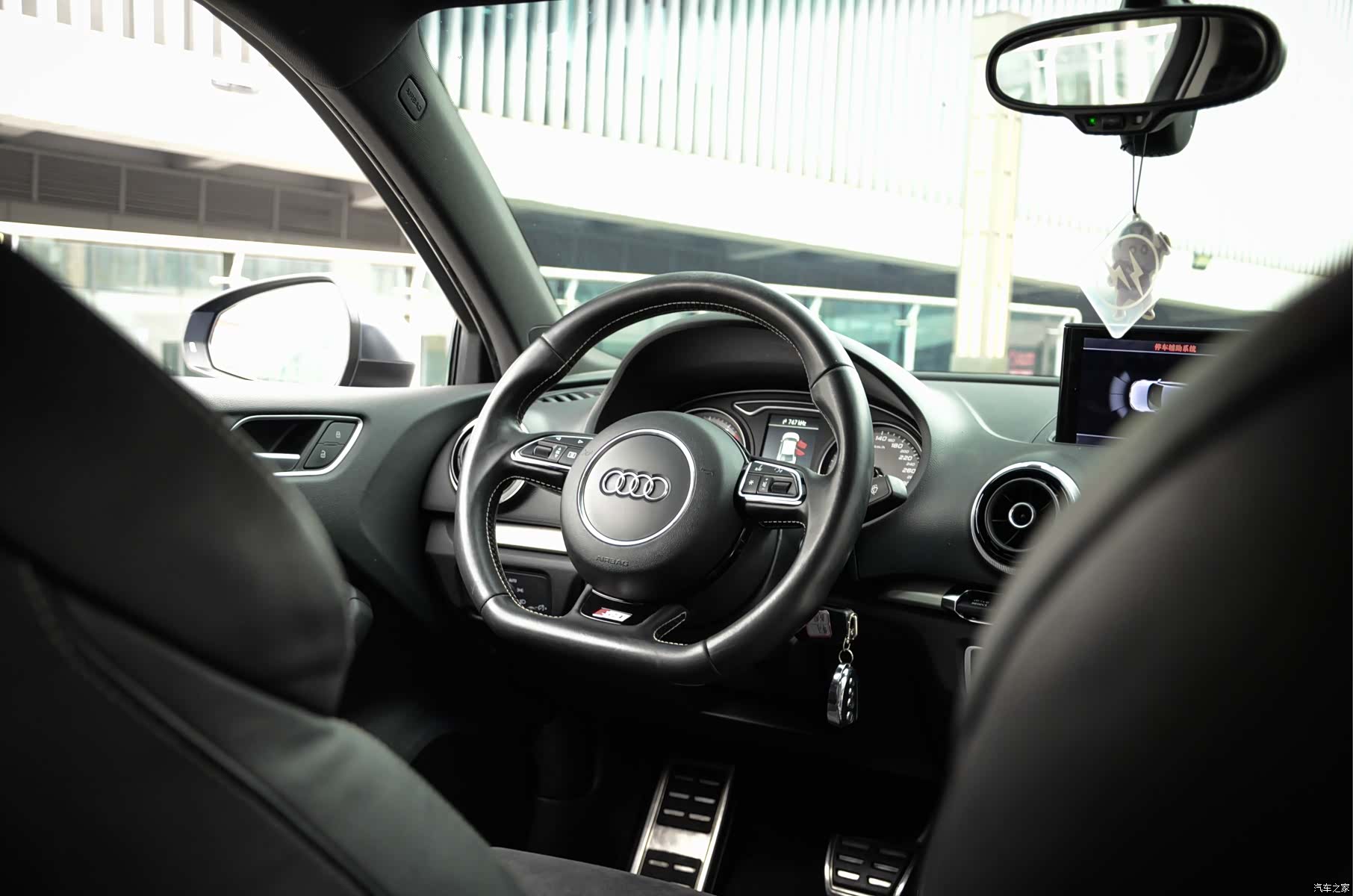 Audi S3, 2017 13