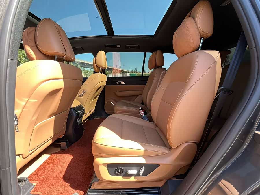 Li Auto ONE 2022, фото 6