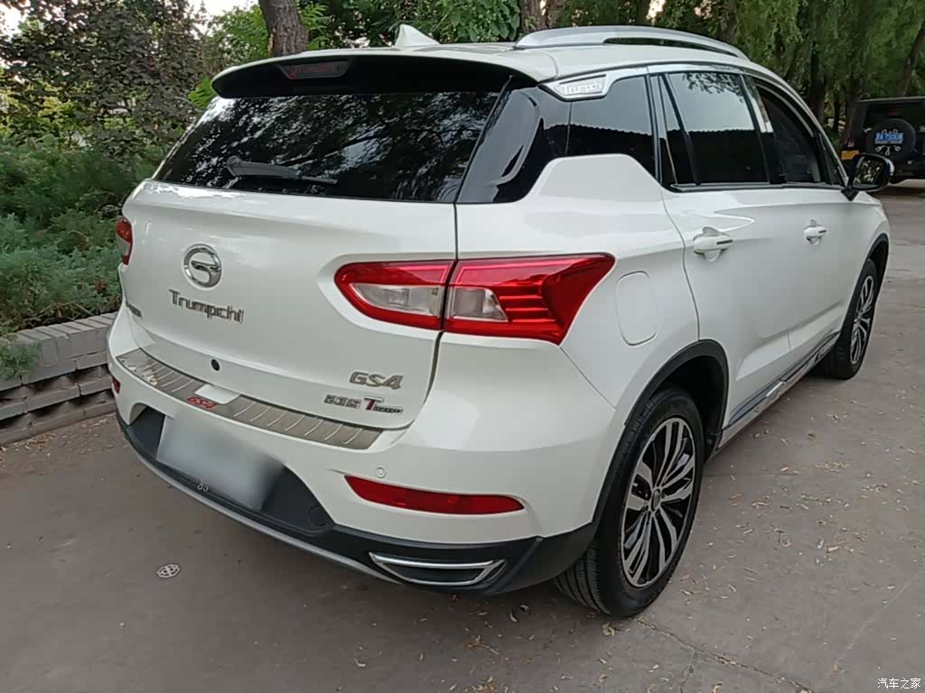 GAC GS4, 2016 7