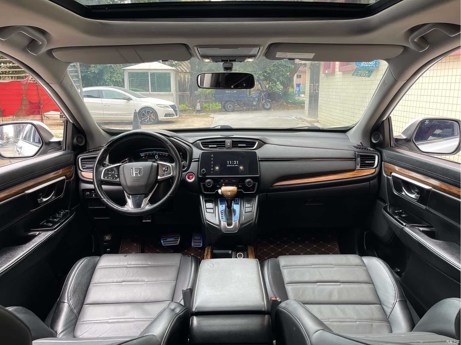Honda CR-V, 2018 9