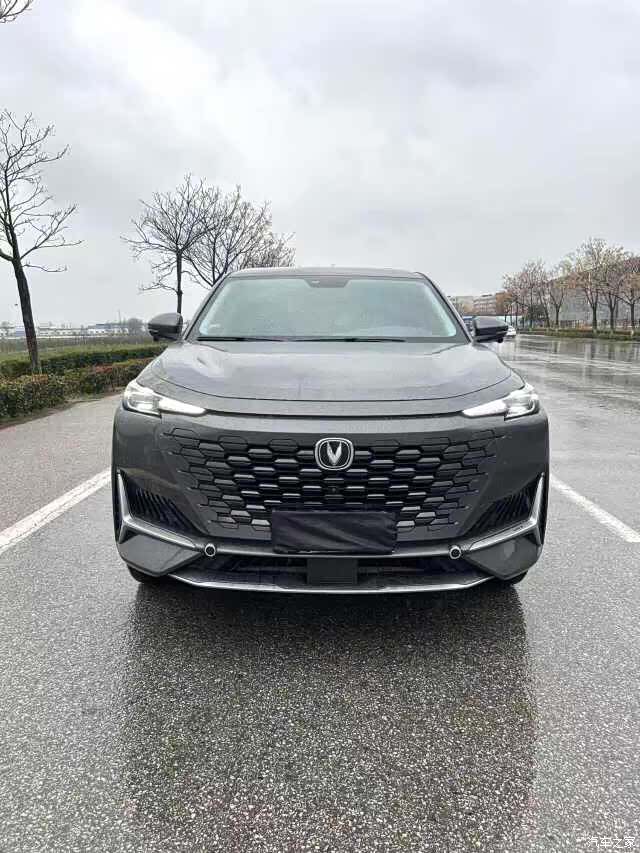 Changan UNI-K, 2022 2