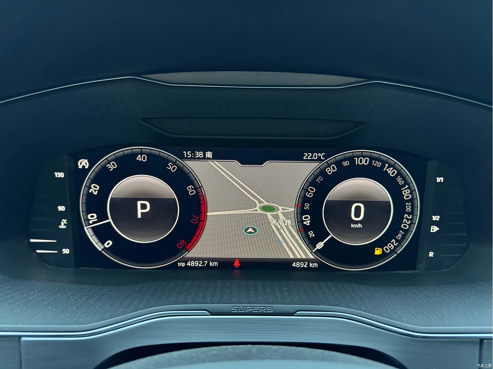 Skoda Superb, 2023 10