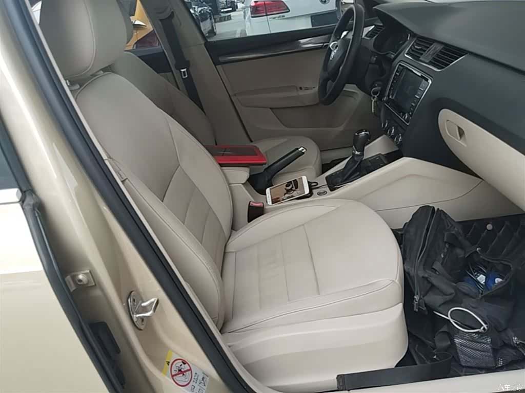 Skoda Octavia, 2015 25