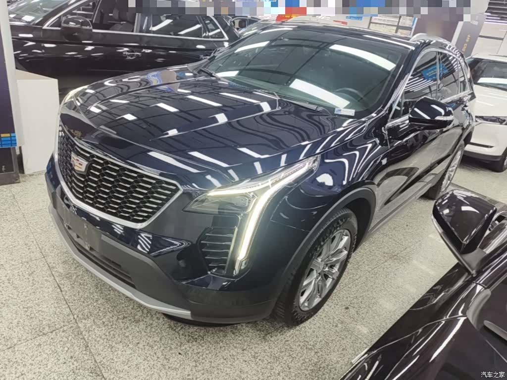 Cadillac XT4, 2021 1