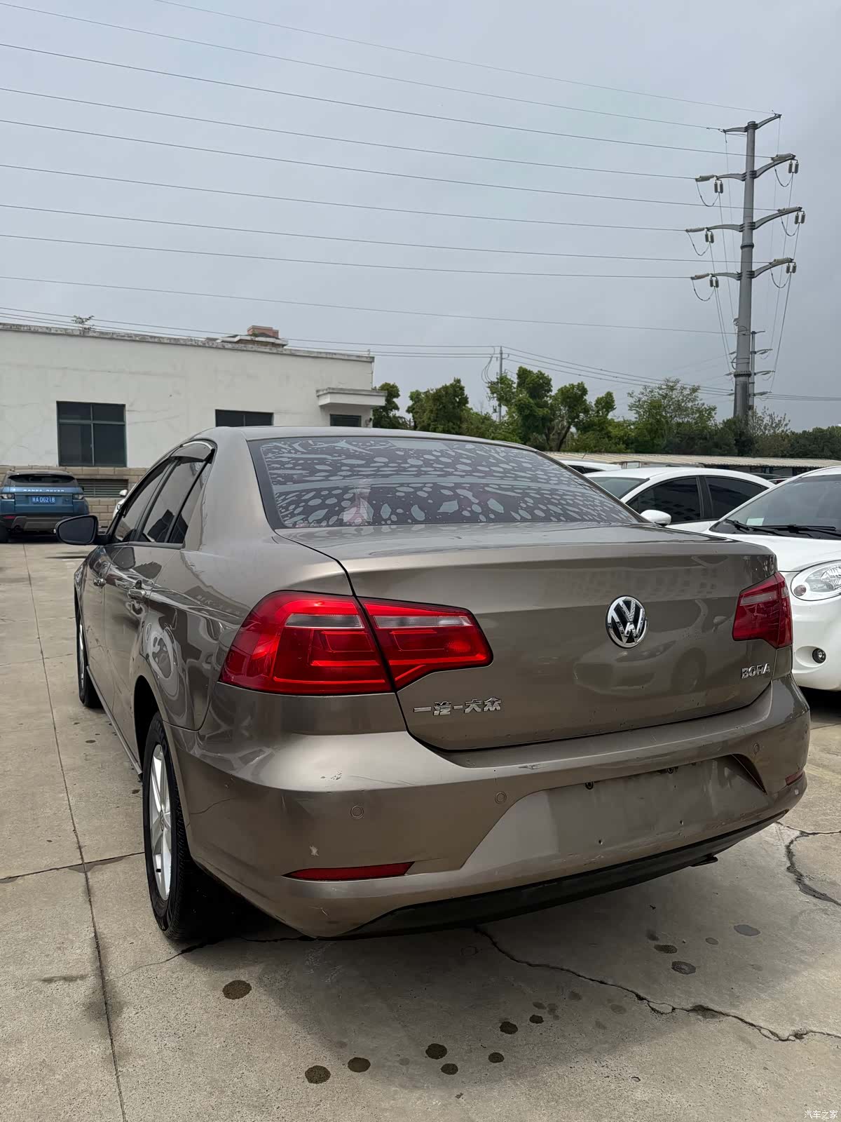 Volkswagen Bora, 2013 8