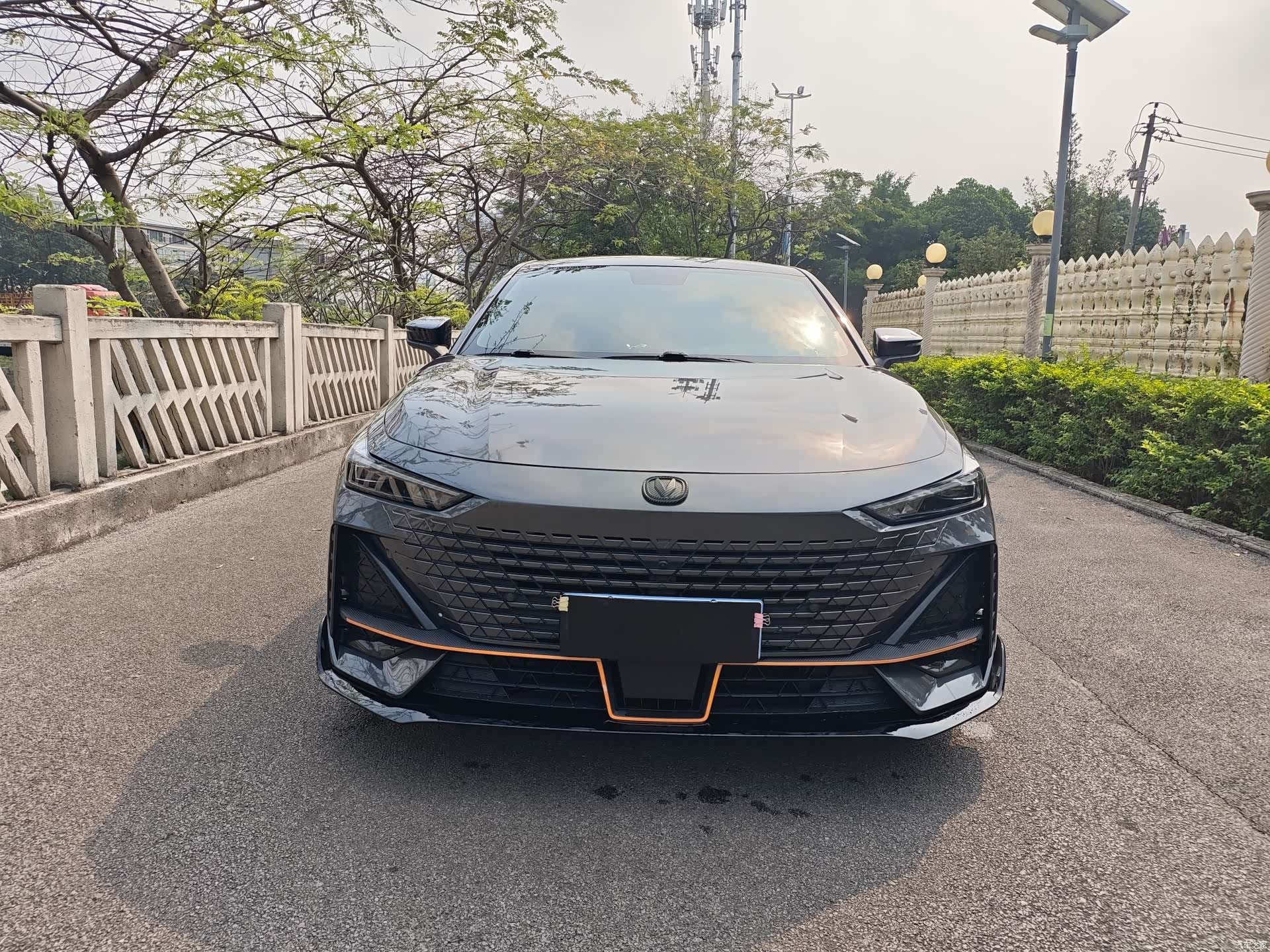 Changan UNI-V, 2022 2
