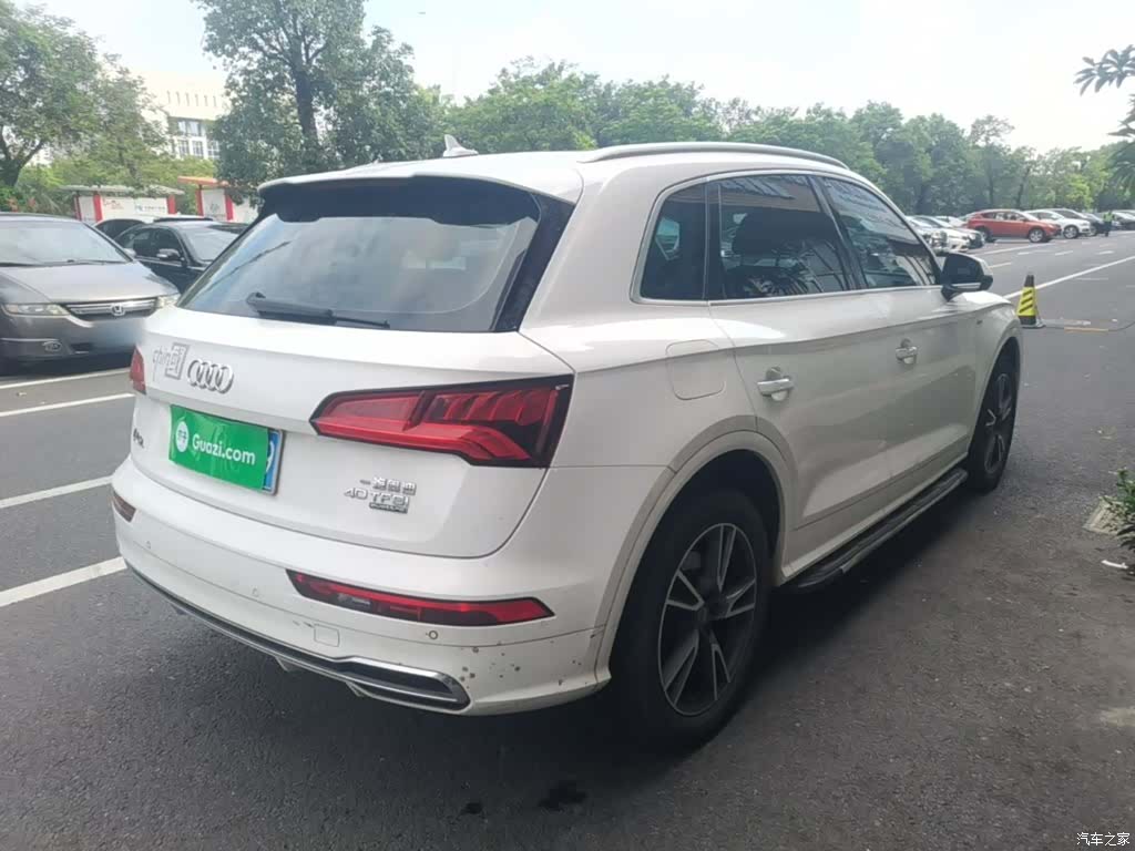 Audi Q5L, 2019 7