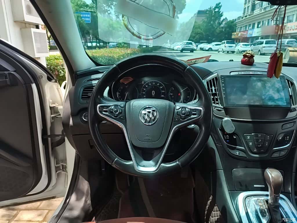 Buick Regal, 2017 11