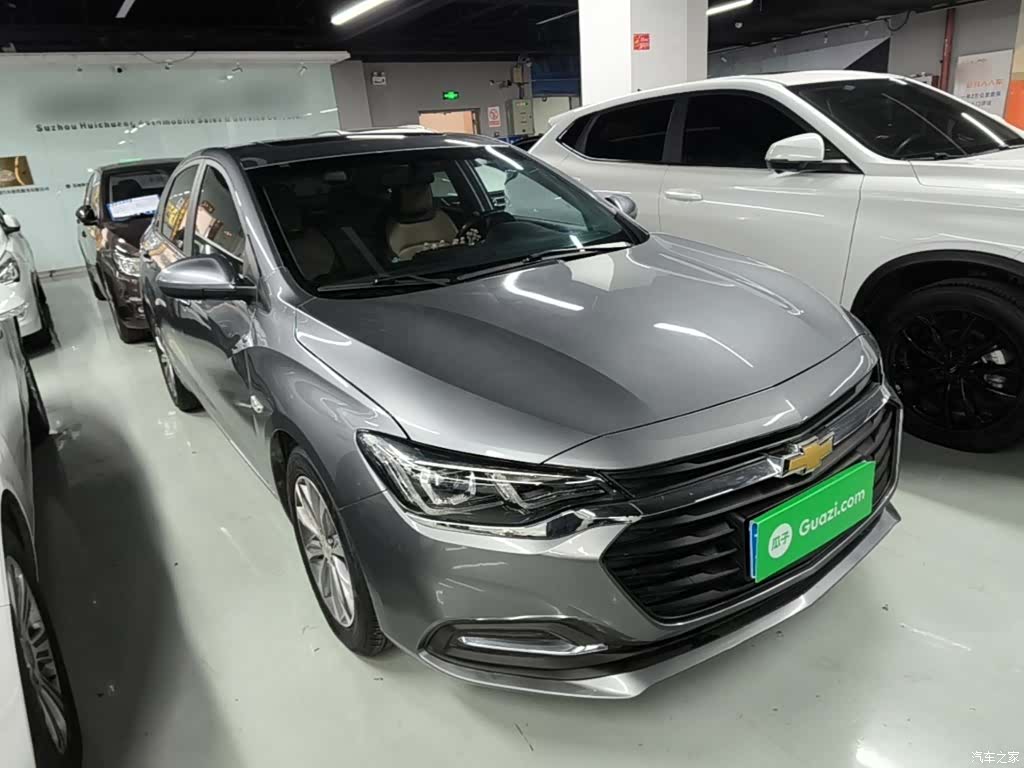 Chevrolet 320, 2022 4