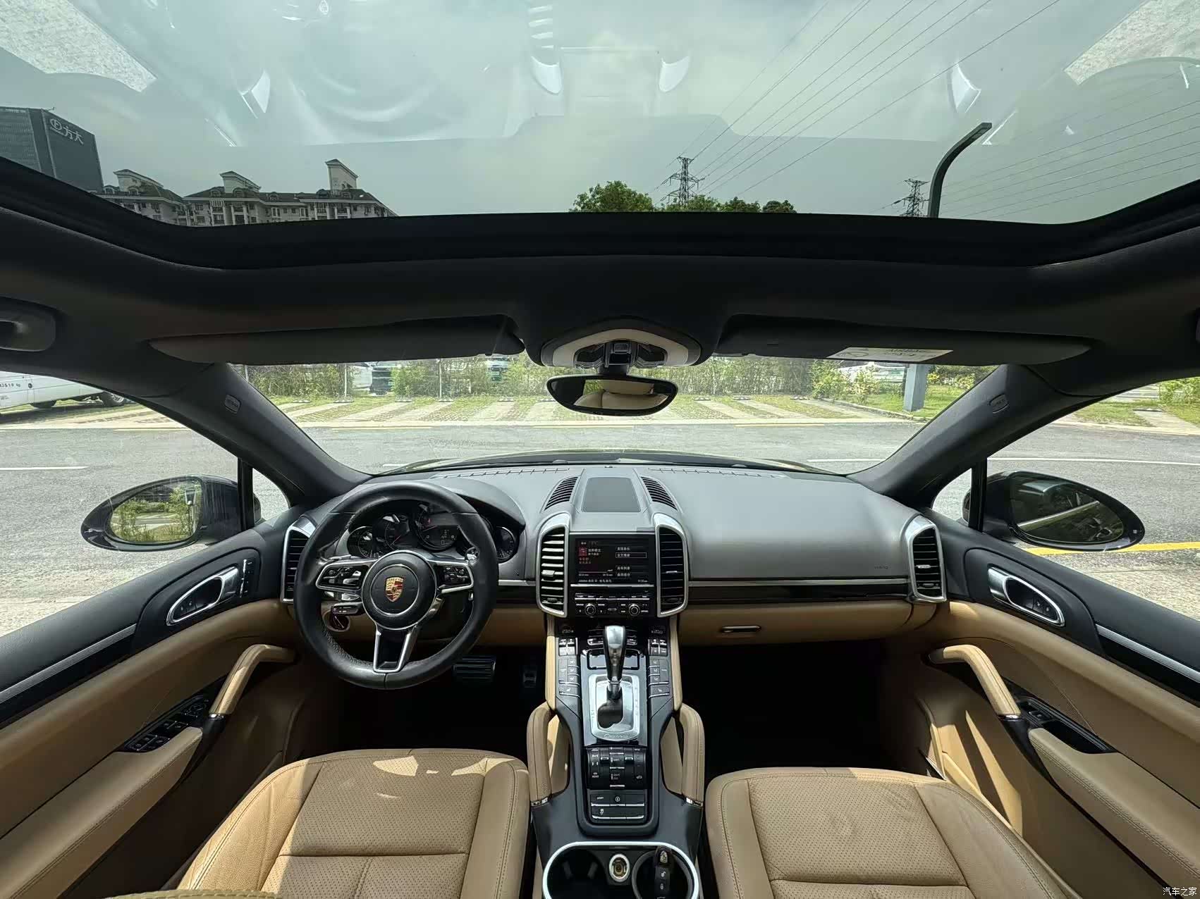 Porsche Cayenne, 2015 все фото