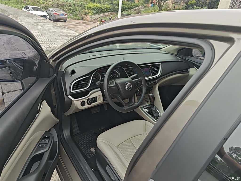 Buick 15N, 2016 16