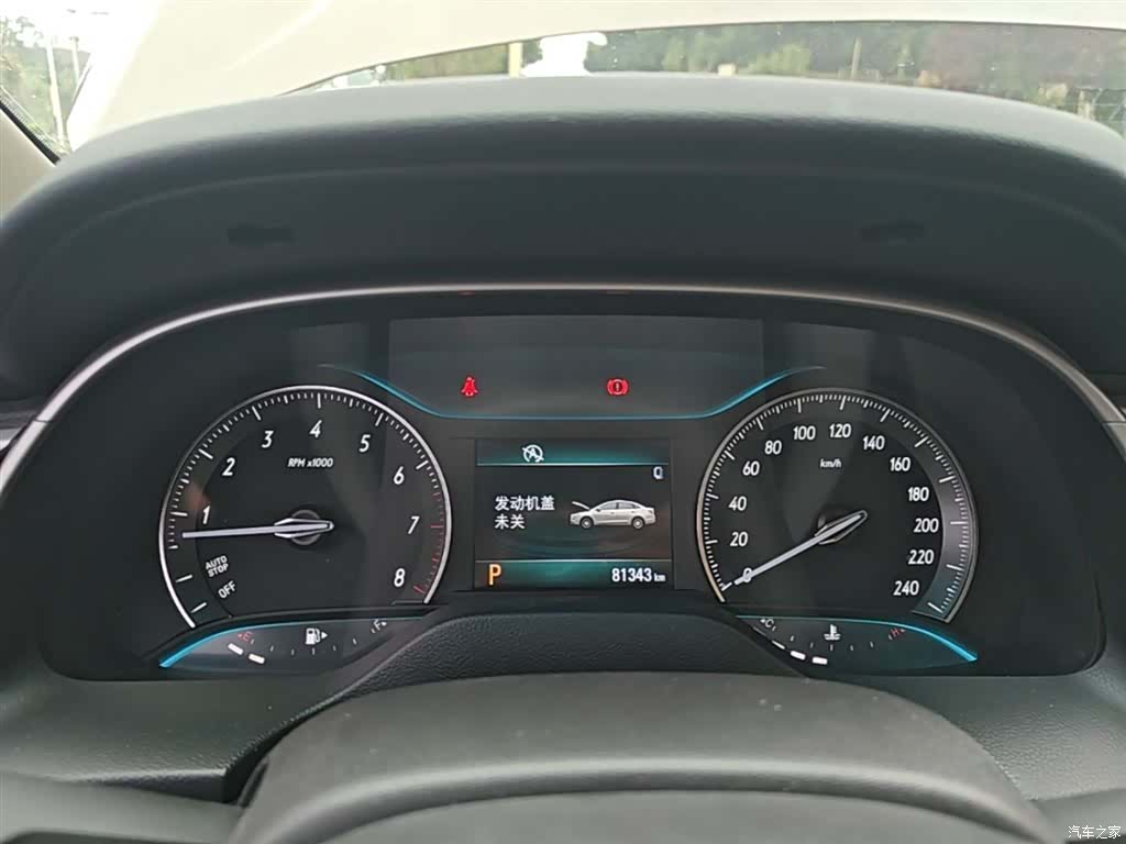 Buick 15N, 2016 12