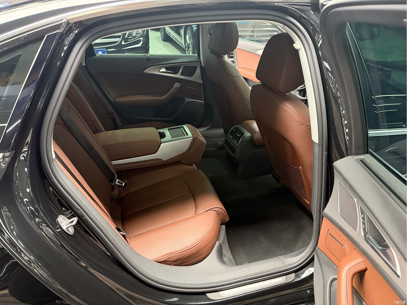 Audi A6L, 2017 18