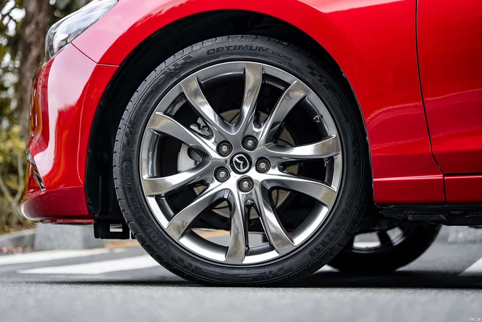 Mazda Atenza, 2019 4