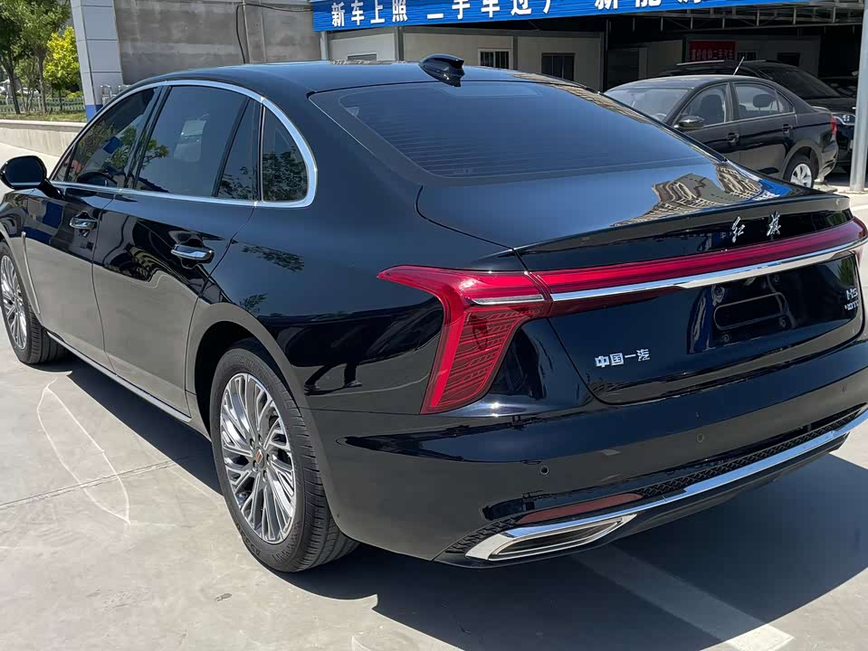 Hongqi H5 Hongqi H5