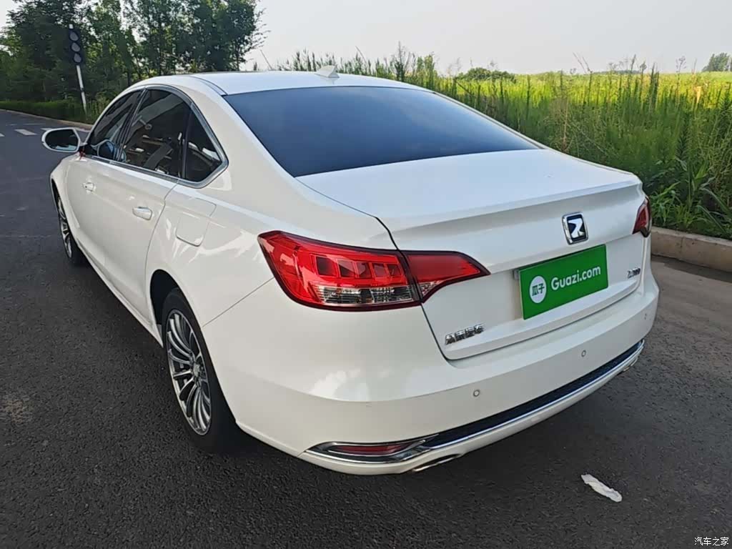 Zotye Z700, 2017 все фото