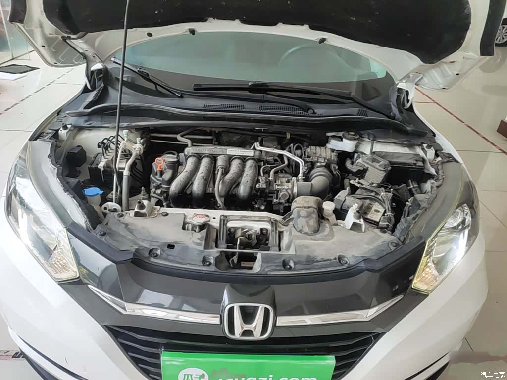 Honda Vezel, 2019 20