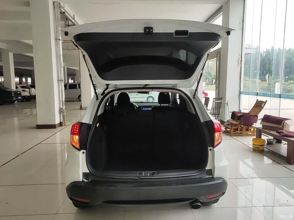 Honda Vezel, 2019 19