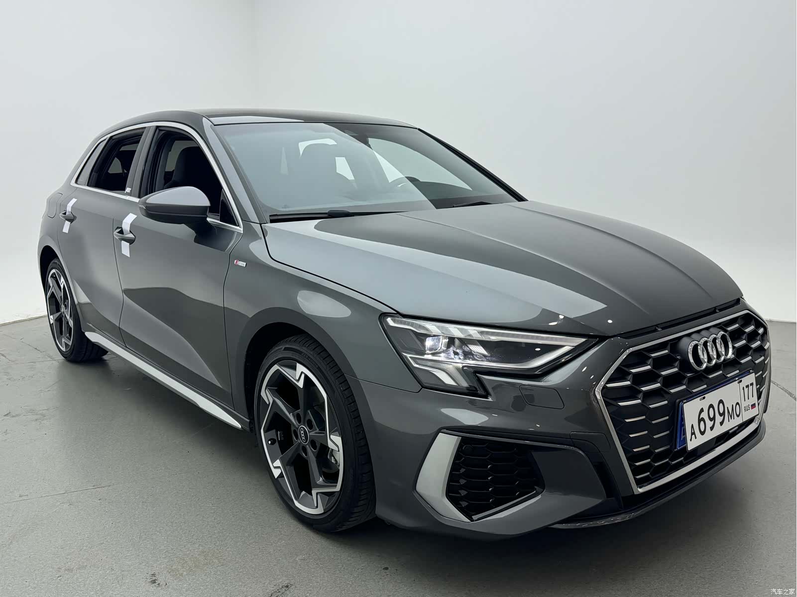 Audi A3, 2024 3
