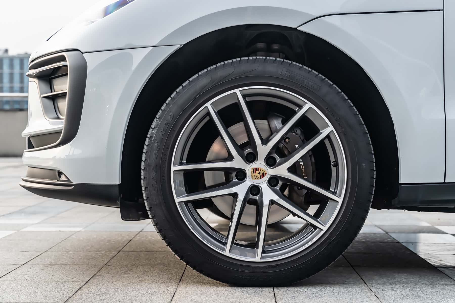Porsche Macan, 2022 8