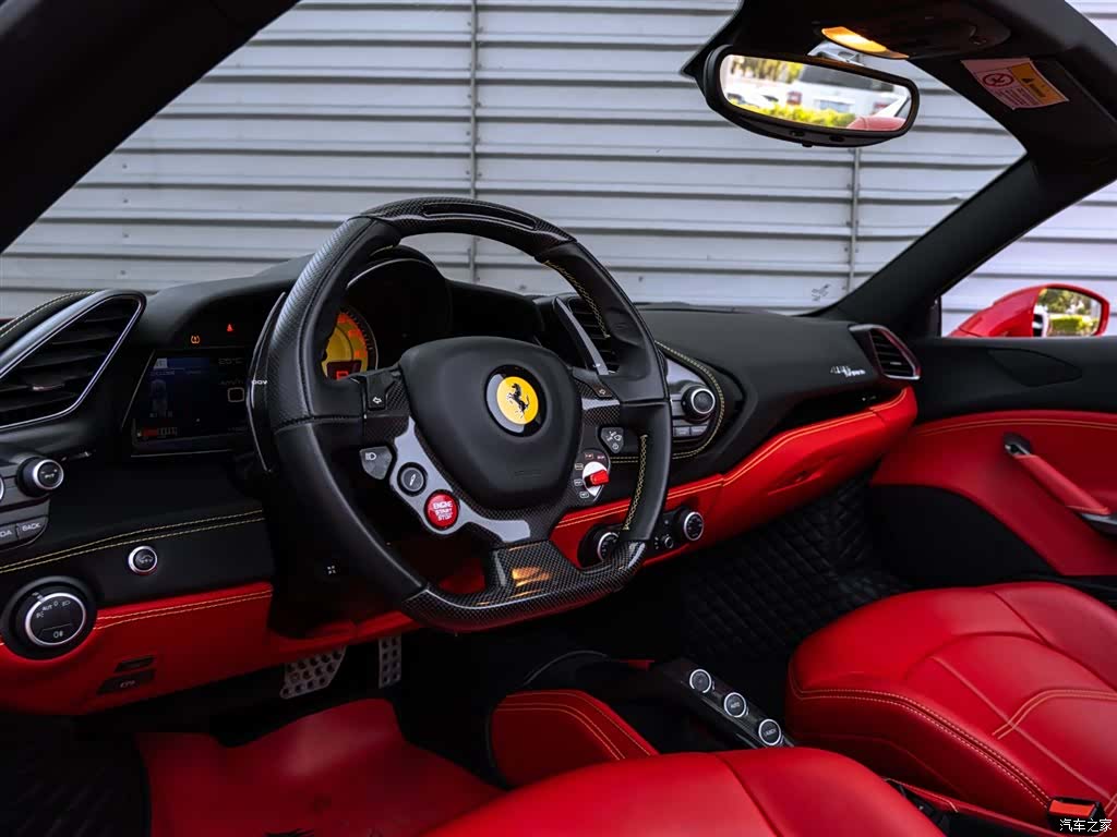 Ferrari 488, 2018 все фото