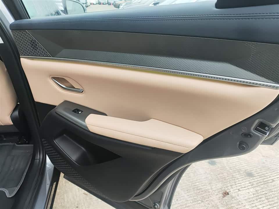 BYD Songjiang