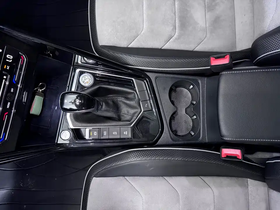 Volkswagen Tanyue X Volkswagen Tanyue X