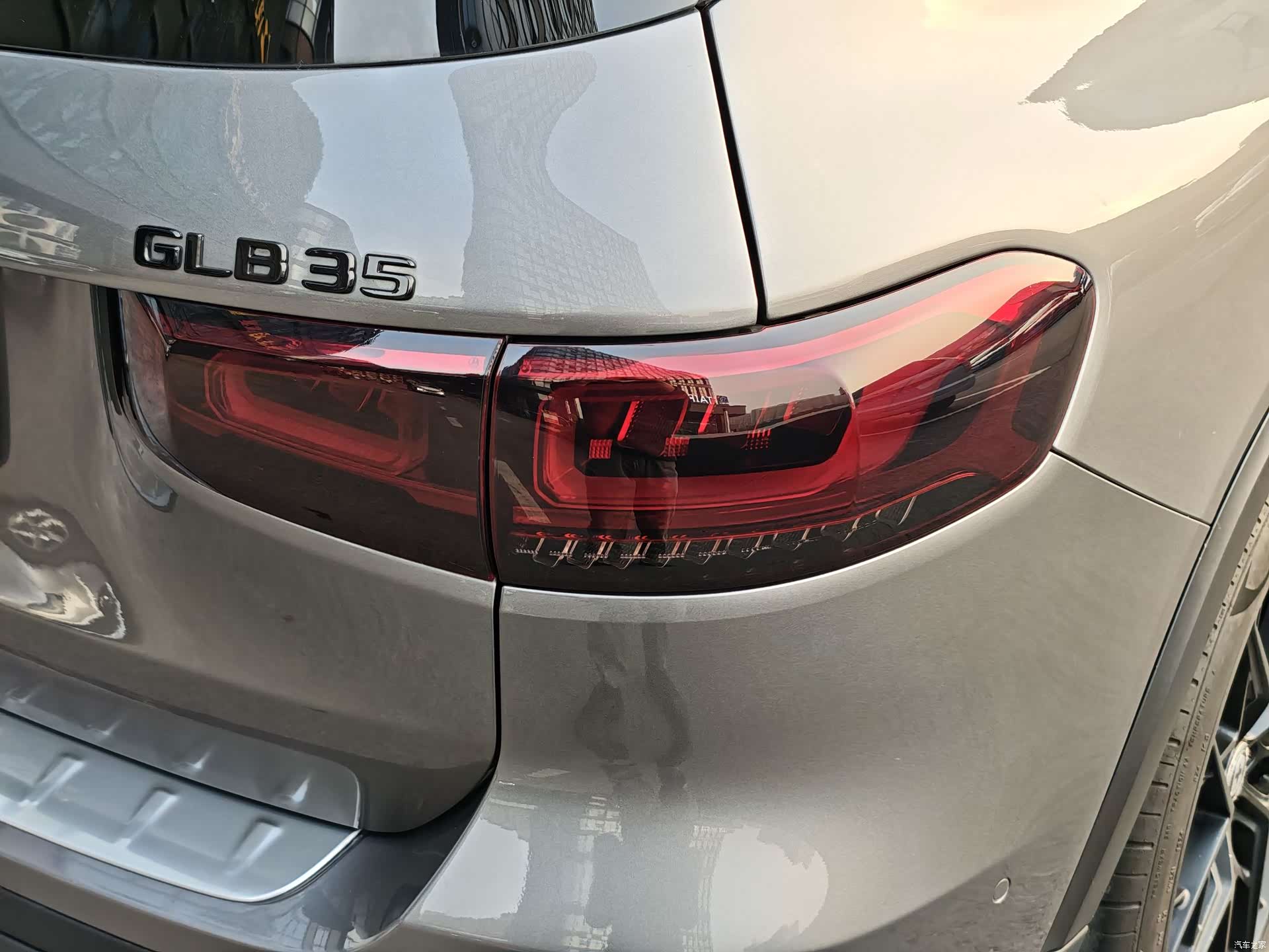 Mercedes-Benz GLB, 2021 21