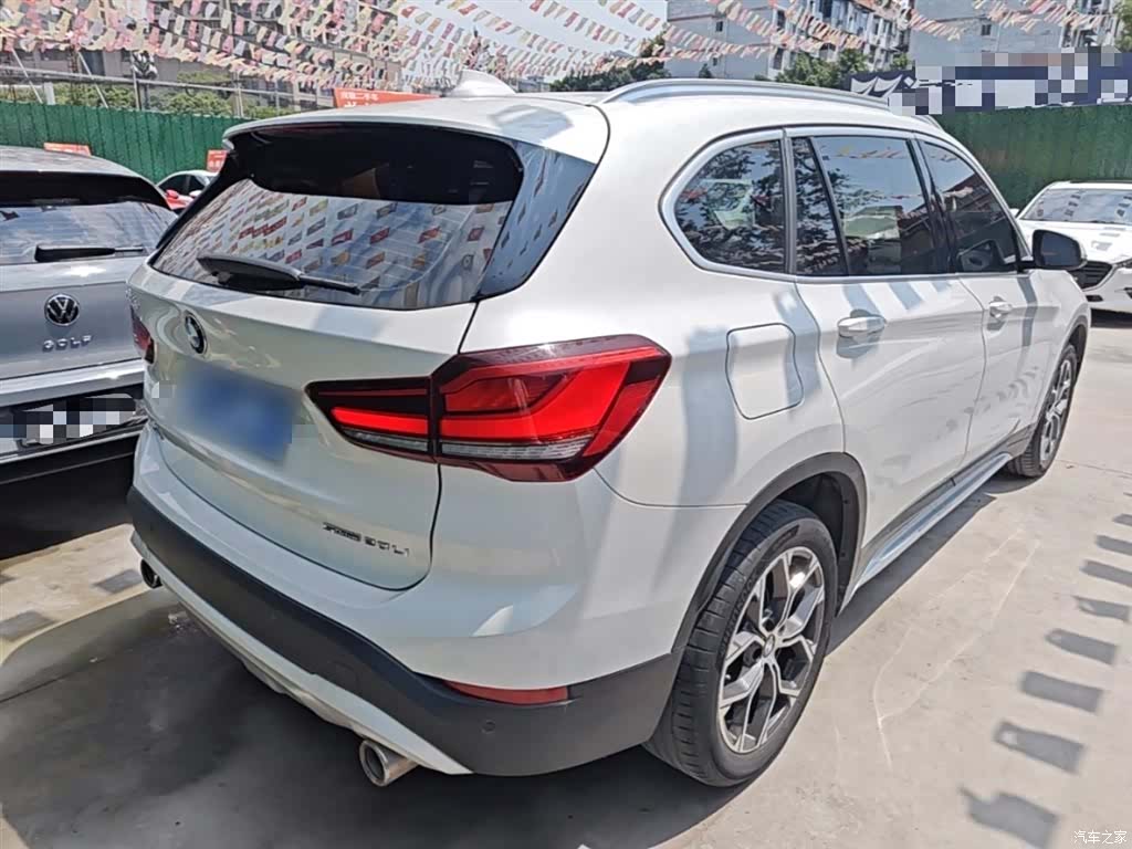 BMW X1, 2020 7