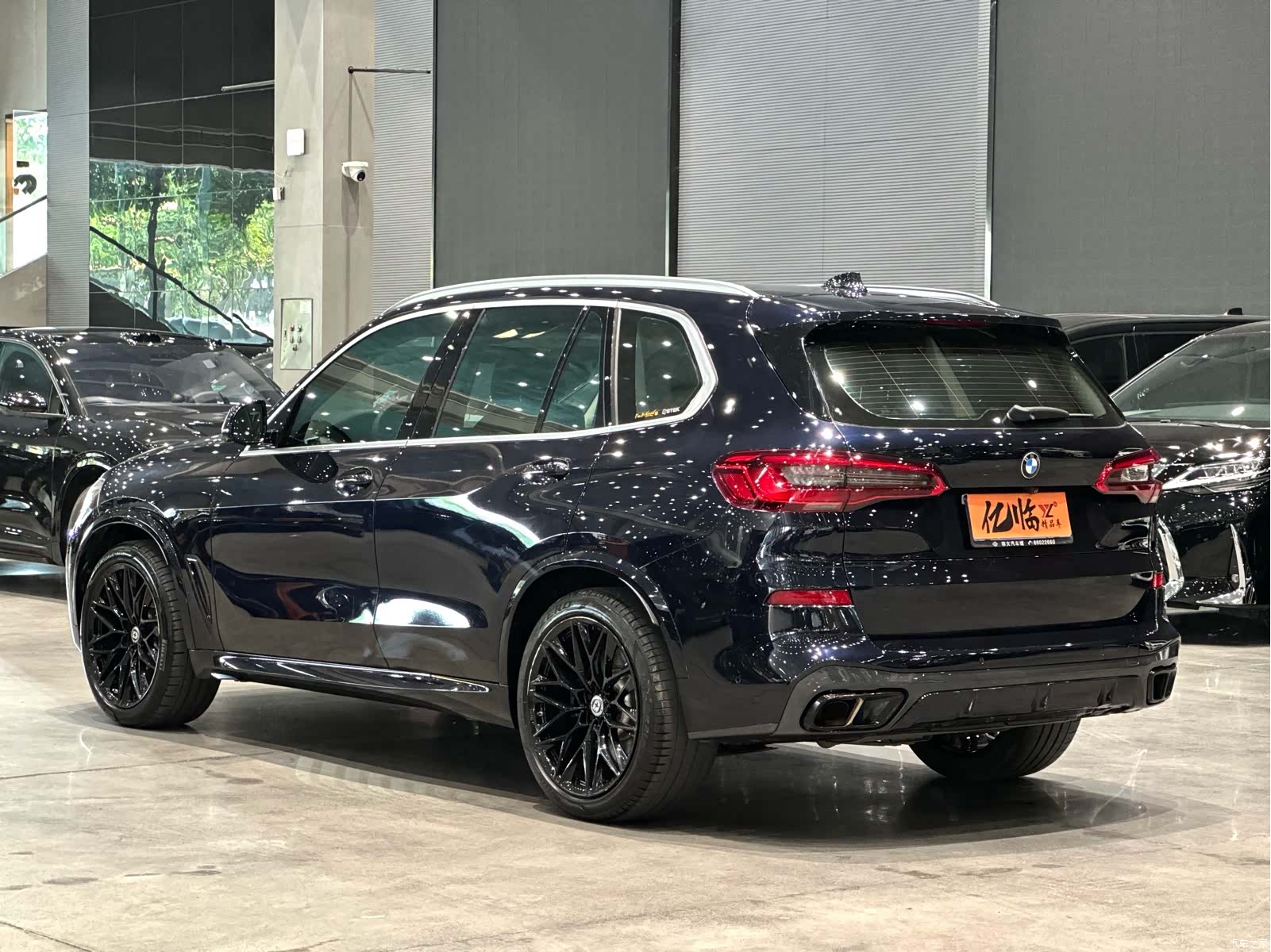 BMW X5, 2019 13