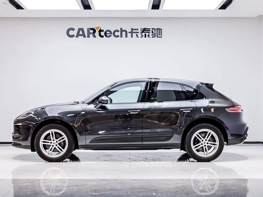 Porsche Macan Porsche Macan
