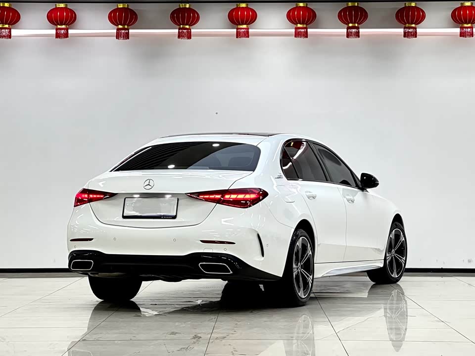 Mercedes-Benz Class C