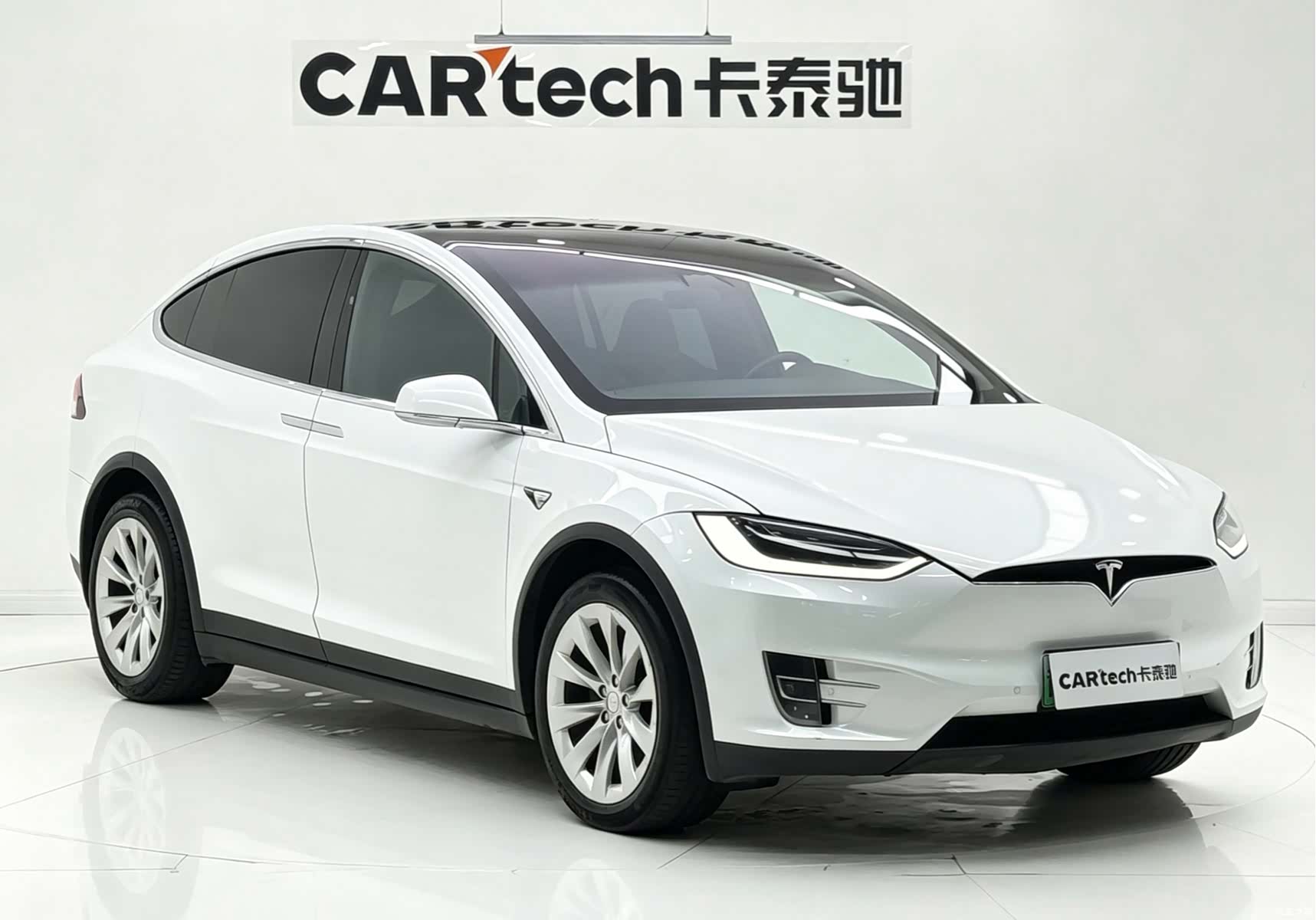 Tesla Model X, 2018 4