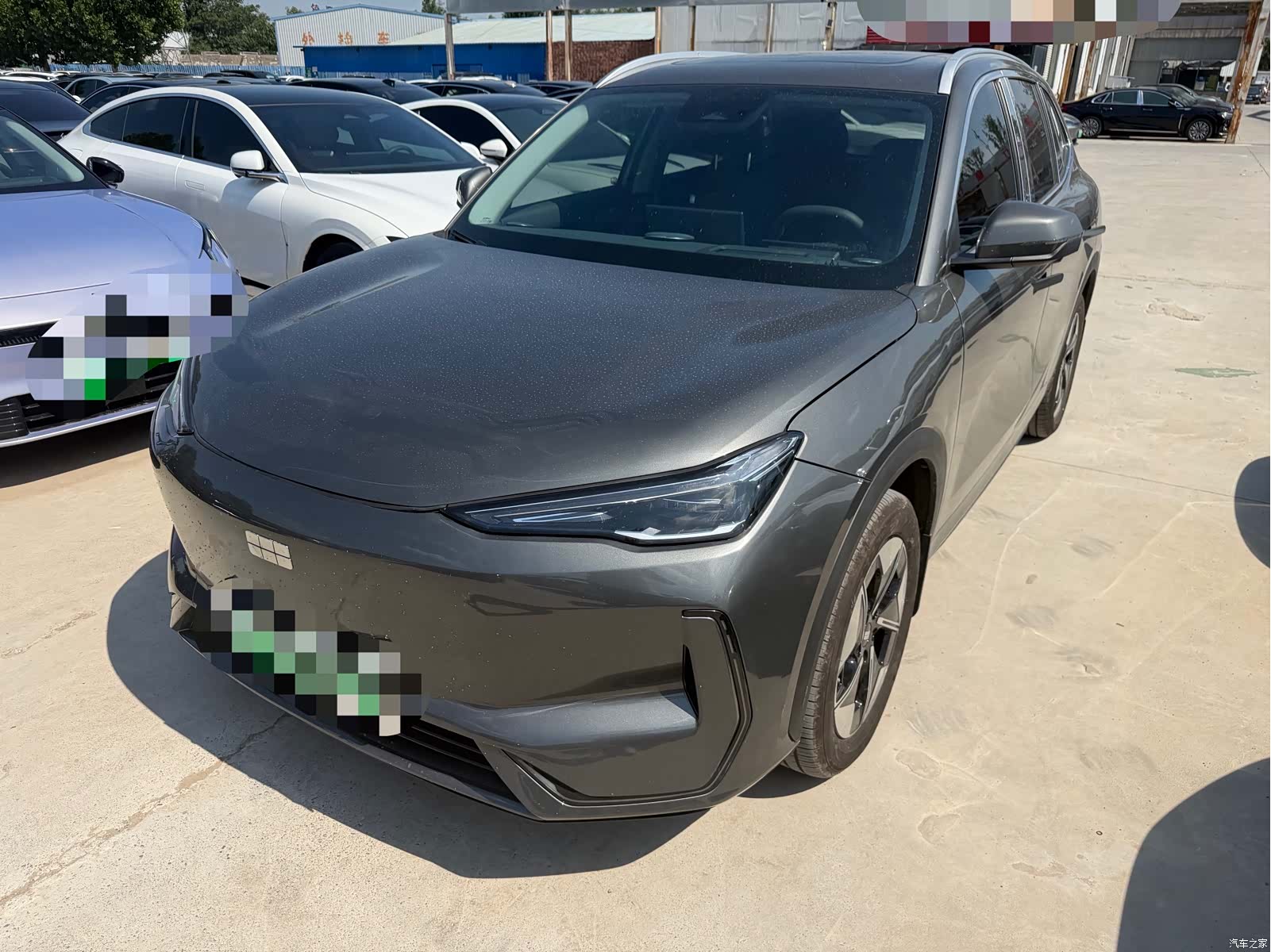 Geely Galaxy E5, 2025 1