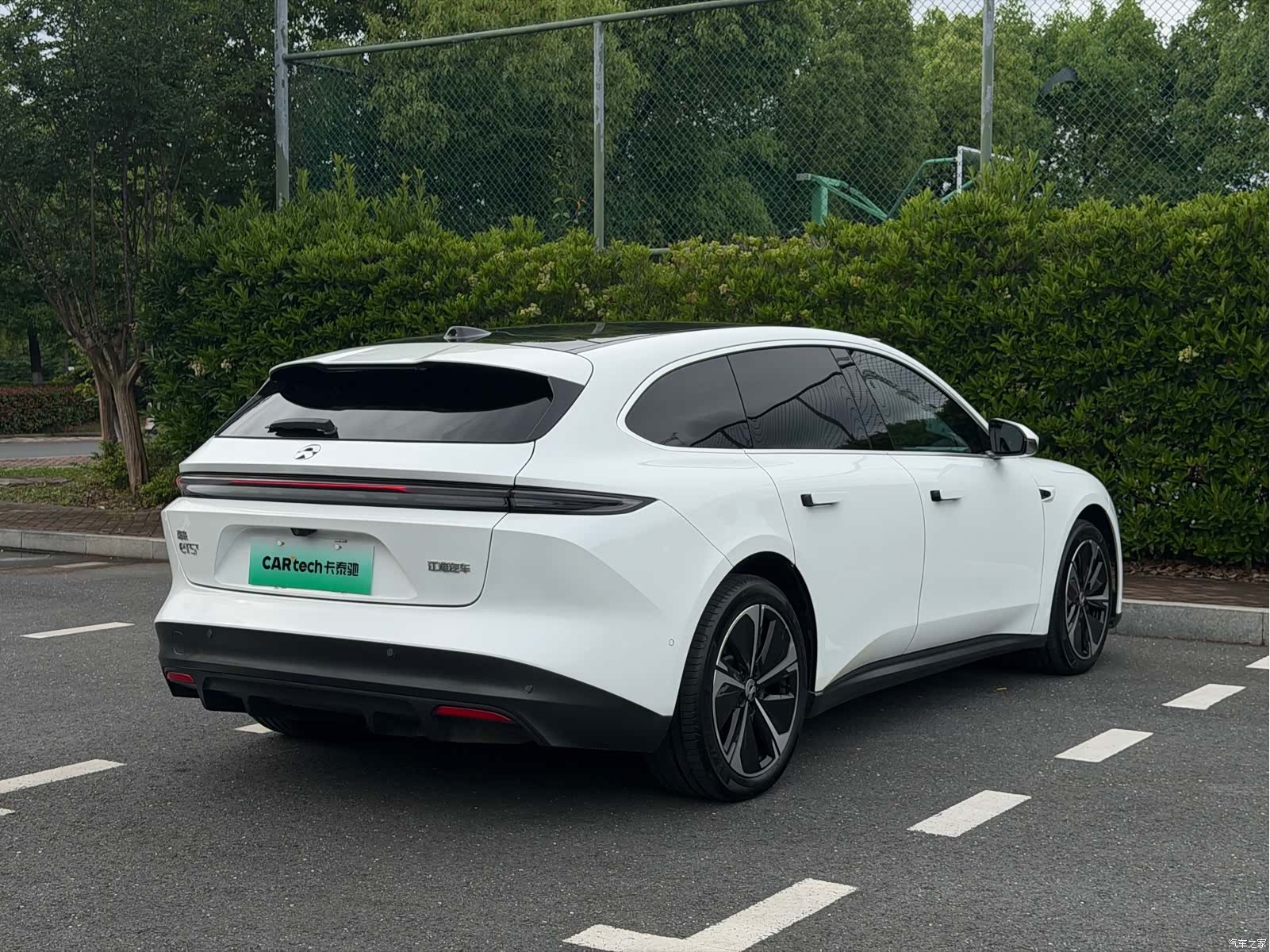 NIO ET5, 2024 13