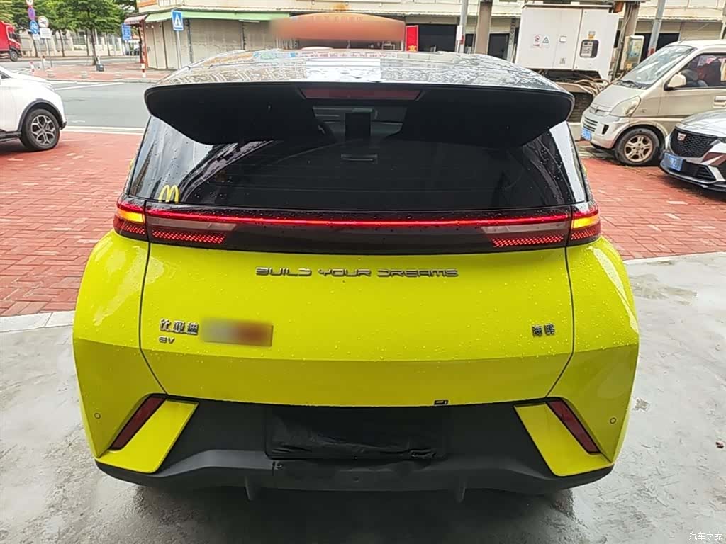 BYD Seagull, 2023 6