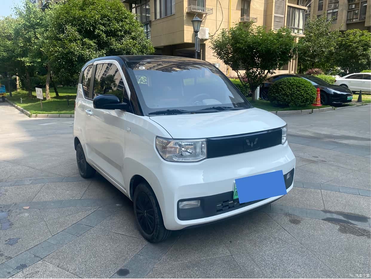 Wuling MINIEV, 2023 3