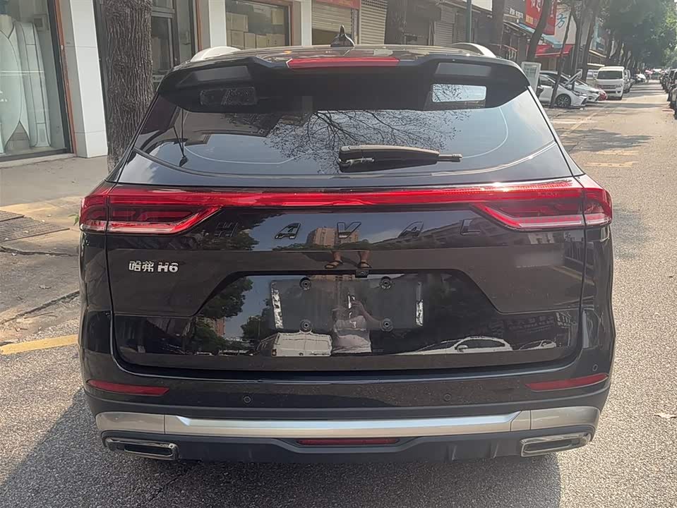 Haval H6